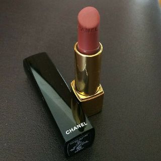 シャネル(CHANEL)のCHANEL ルージュ アリュール ヴェルヴェット 62(口紅)