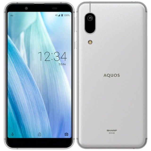 AQUOS sense3 basic【新品未使用】