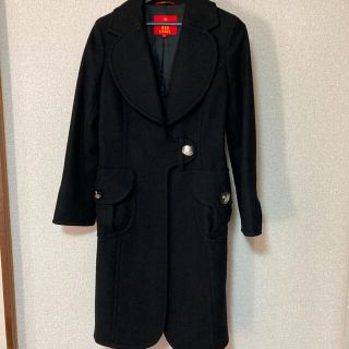 ヴィヴィアンウエストウッド(Vivienne Westwood)のVivienne Westwood ロングコート(ロングコート)