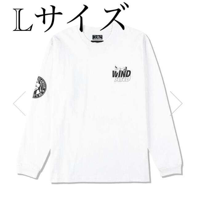 HYSTERIC GLAMOUR X WDS L/S T-SHIRT | フリマアプリ ラクマ