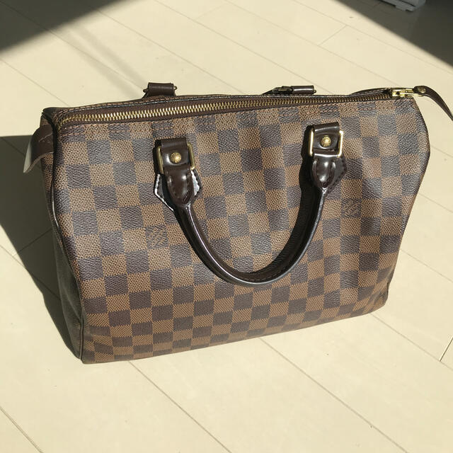 VUITTON ダミエ　バッグ