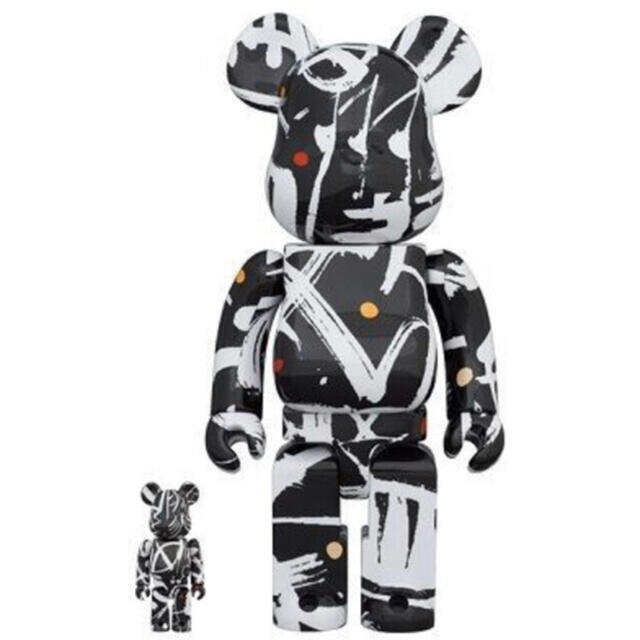 BE@RBRICK Han Meilin 100% & 400