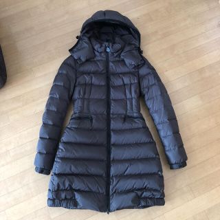 モンクレール(MONCLER)のモンクレールシャパール♡グレー♡(ダウンコート)