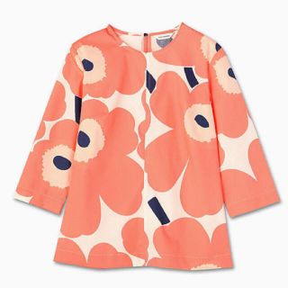 マリメッコ(marimekko)のVartto Unikko トップス(シャツ/ブラウス(長袖/七分))