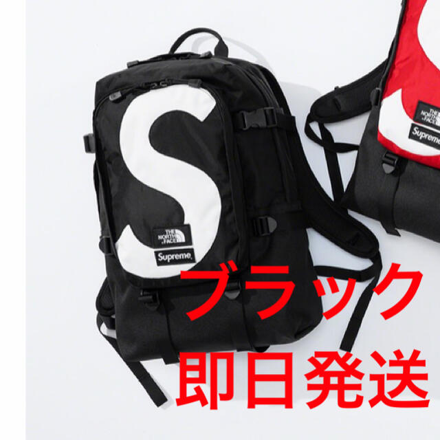 Supreme × The North Faceコラボ　バックパック