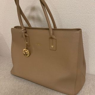 フルラ(Furla)の【美品】FURLA トートバッグ(トートバッグ)