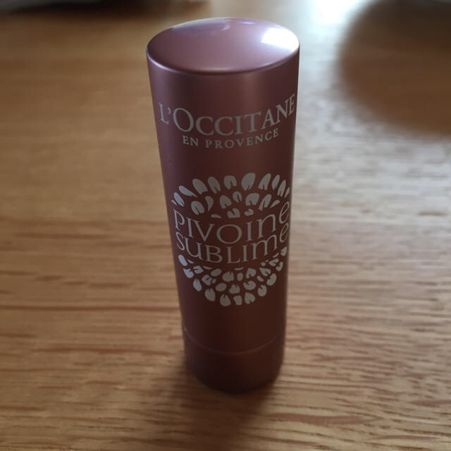 L'OCCITANE(ロクシタン)のロクシタン リップバーム コスメ/美容のスキンケア/基礎化粧品(リップケア/リップクリーム)の商品写真