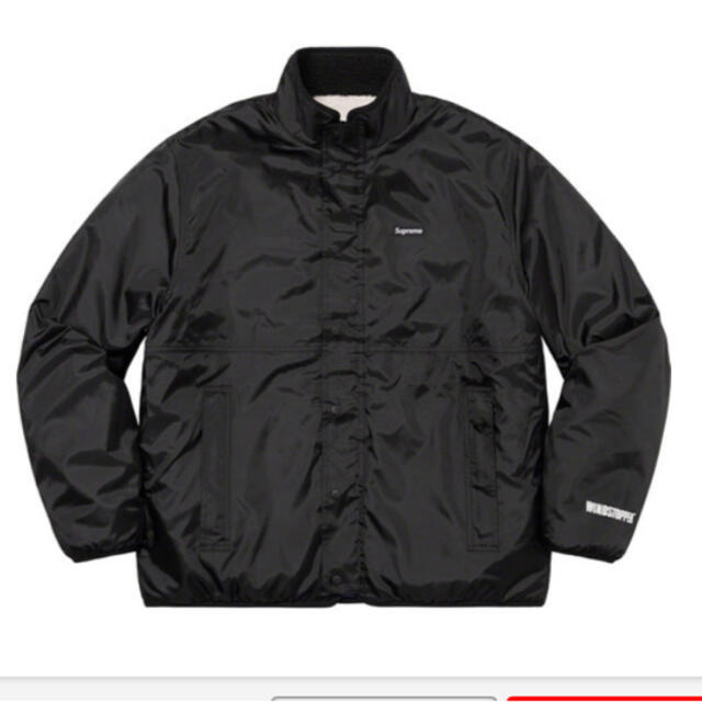 Supreme(シュプリーム)のSupreme Reversible Colorblocked Fleece M メンズのジャケット/アウター(ブルゾン)の商品写真