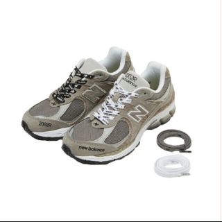 エヌハリウッド(N.HOOLYWOOD)のN.HOOLYWOOD × New Balance × INVINCIBLE (スニーカー)