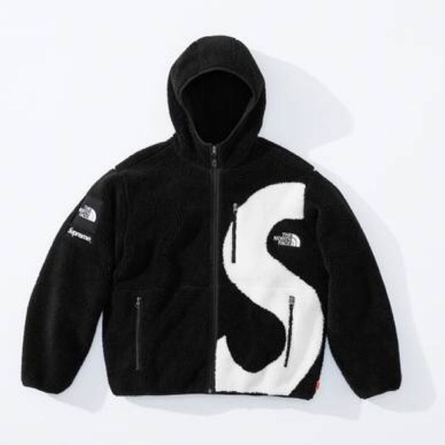 Supreme(シュプリーム)のシュプリーム  ノースフェイス　north face フリース S メンズのジャケット/アウター(ブルゾン)の商品写真