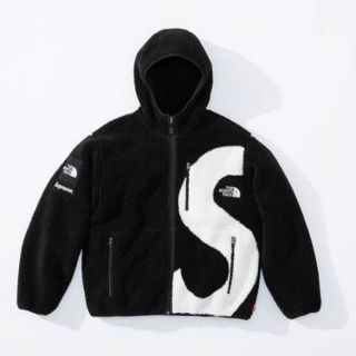 シュプリーム(Supreme)のシュプリーム  ノースフェイス　north face フリース S(ブルゾン)