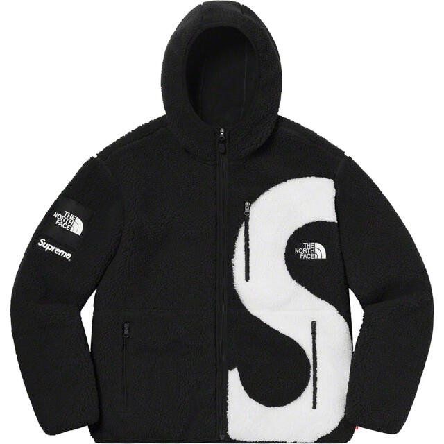 Supreme The North Face Hooded Fleece M - ブルゾン