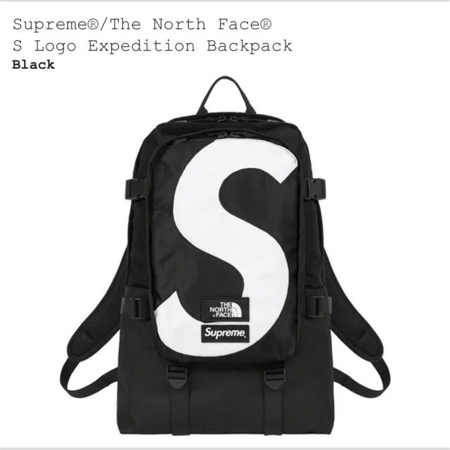 Supreme / The North Face S Logo Backpackバッグパック/リュック