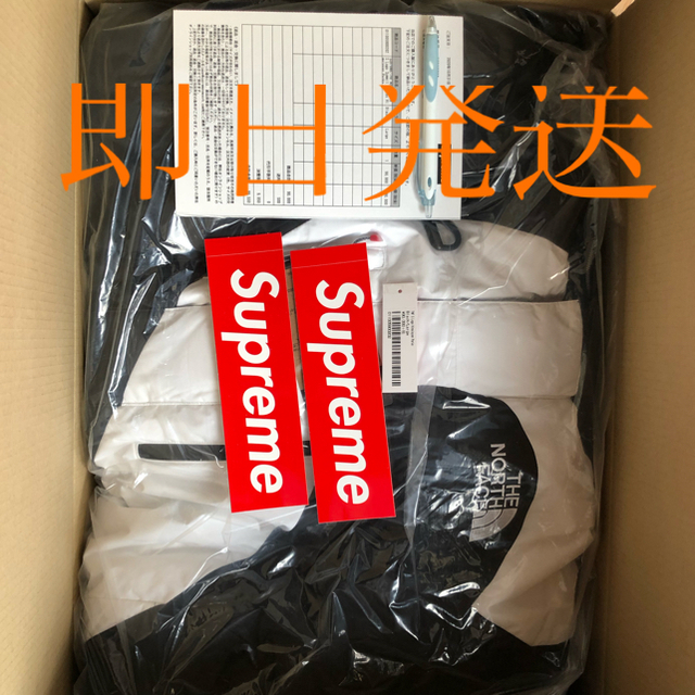 最安値 シュプリーム　ノースフェイス　supreme north face