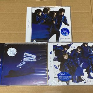 ニュース(NEWS)のNEWS BLUE(ポップス/ロック(邦楽))