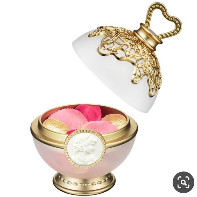 Les Merveilleuses LADUREE(レメルヴェイユーズラデュレ)の【5周年限定品】スペシャルフェイスカラーローズラデュレポット01 コスメ/美容のベースメイク/化粧品(チーク)の商品写真