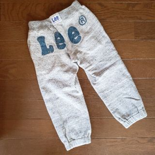 リー(Lee)の専用　Lee　スウェットパンツ　100(パンツ/スパッツ)