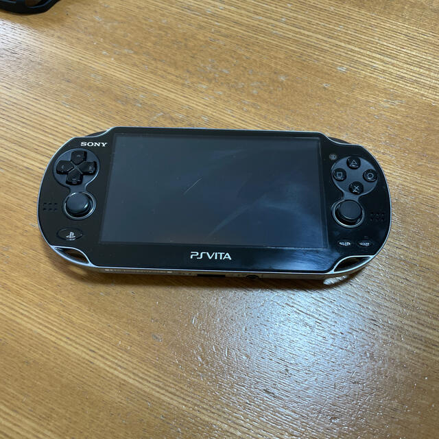 SONY PlayStationVITA 本体 PCH-1100 AA01 - 携帯用ゲーム機本体