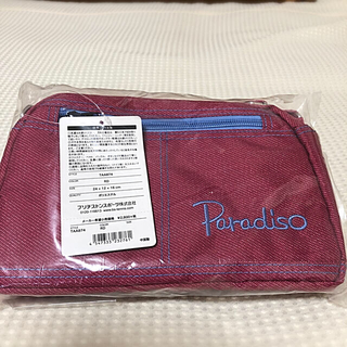 パラディーゾ(Paradiso)のパラディーゾ　ショルダーバッグ　新品　(バッグ)