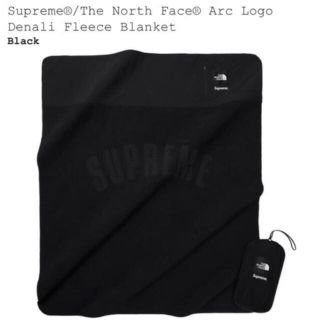 シュプリーム(Supreme)のSupreme/The North Face Arc Logo Blanket(寝袋/寝具)