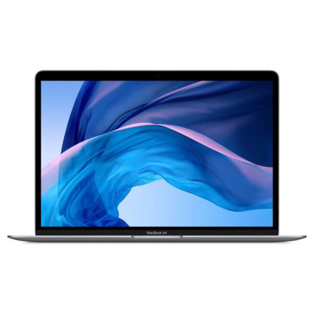 Mac (Apple)(マック)の最新MacBook air 2020  13inch Retina 256GB！ スマホ/家電/カメラのPC/タブレット(ノートPC)の商品写真