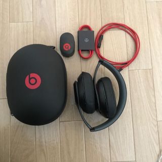 ビーツバイドクタードレ(Beats by Dr Dre)のbeats studiov2ヘッドホン有線タイプ(ヘッドフォン/イヤフォン)