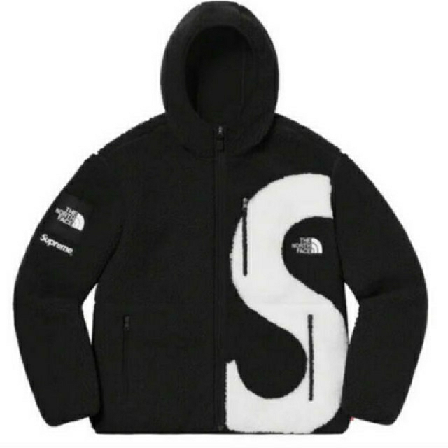 Supreme The North Face Fleece Jacket 黒S