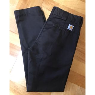 カーハート(carhartt)のCarhartt wip pants 28/32 Sサイズ(チノパン)