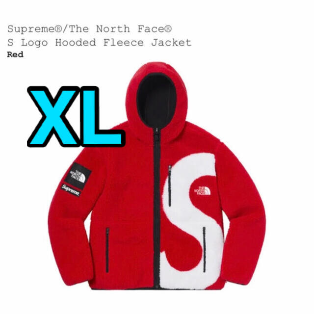 Supreme The North Face Fleece Jacket XLメンズ