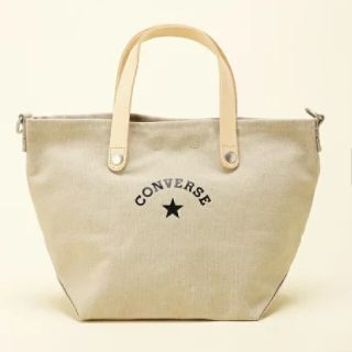 コンバース(CONVERSE)の値下げ!！　コンバース 2way トートバッグ(トートバッグ)