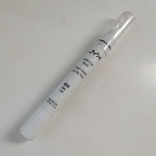 エヌワイエックス(NYX)の❬NYX❭ジャンボアイペンシル　ミルクラテ(アイシャドウ)