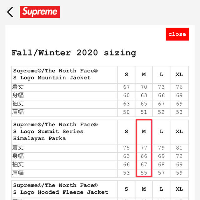 The North Face  S Logo Himalayan Parka