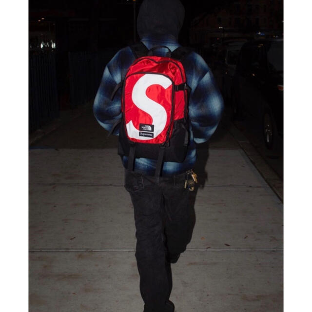 Supreme S Logo Expedition Backpack