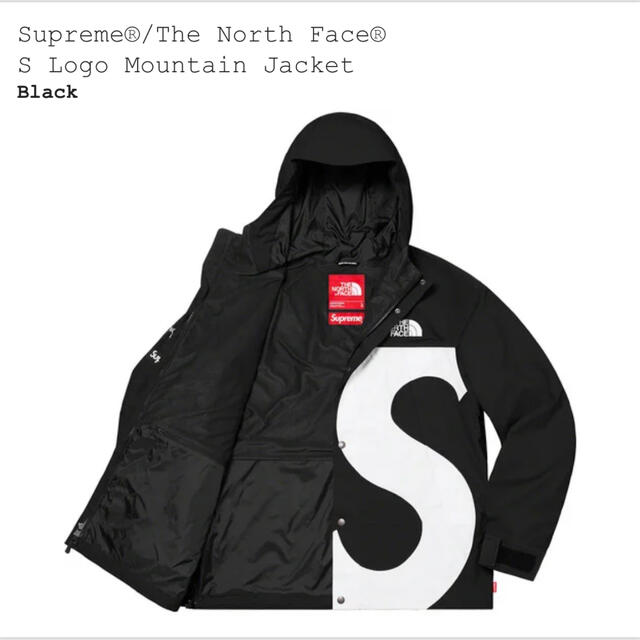 supreme The North Face Mountain Jacket L