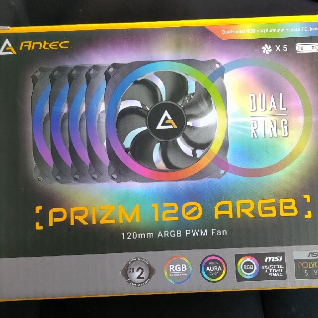 Antec PRIZM 120 ARGB