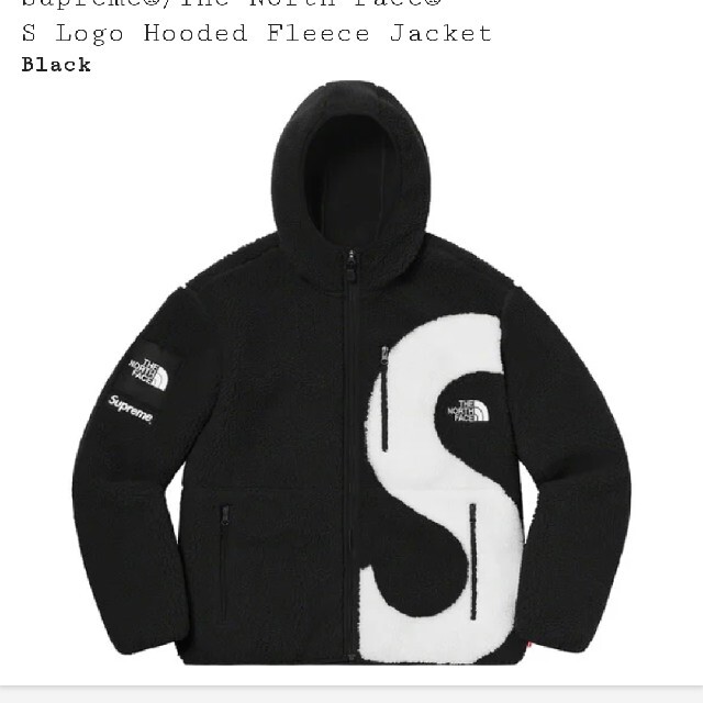 Supreme THE NORTH FACE Fleece Jacket