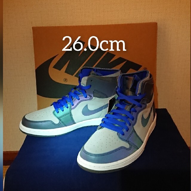 NIKE AIR JORDAN 1 HIGH ZOOM  Esports