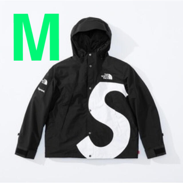 Supreme - (M) S Logo Mountain Jacket