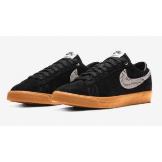 ワコマリア(WACKO MARIA)のWACKO MARIA × NIKE SB BLAZER LOW 27.5cm(スニーカー)