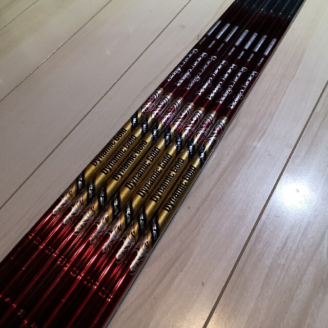 True Temper - DG S200 Tour Issue Design Tuning 4〜P 7本の通販 by