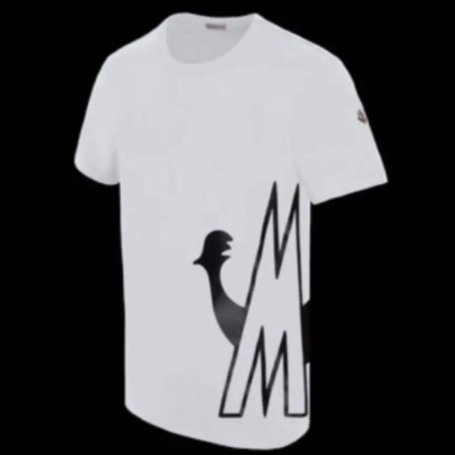 ★希少★ MONCLER Tシャツ M モンクレール 正規品 入手困難 完売備考
