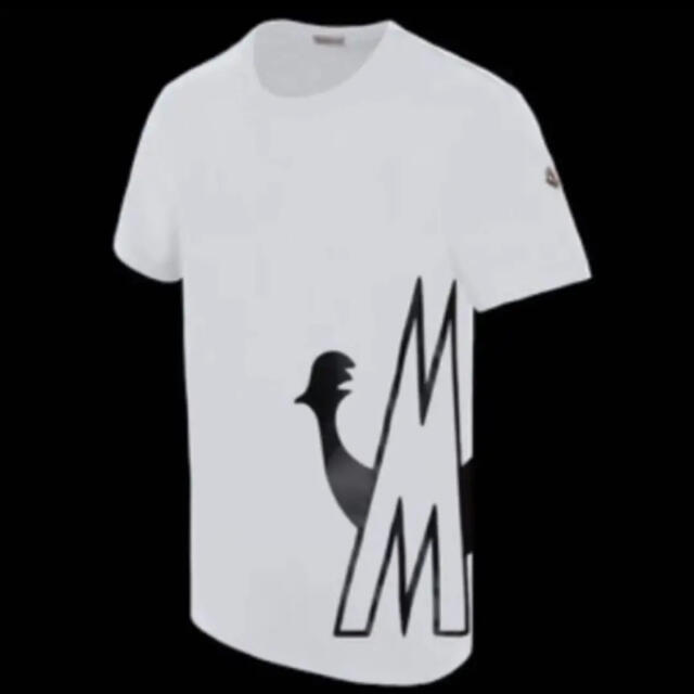 ★希少★ MONCLER Tシャツ M モンクレール 正規品 入手困難 完売