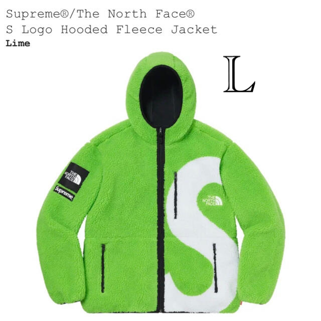 Supreme The North Face S Logo Fleece