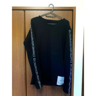 カルバンクライン(Calvin Klein)のCALVIN CLEIN ロンT(Tシャツ/カットソー(七分/長袖))