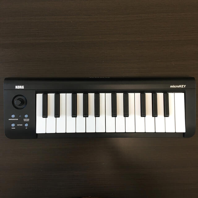 KORG マイクロキー25 1