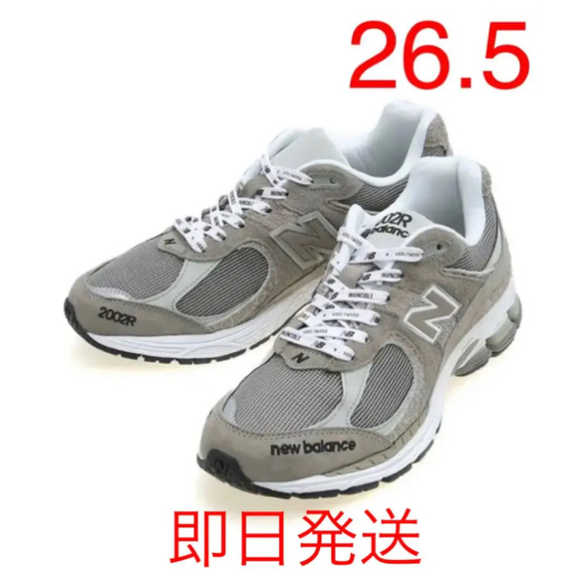 N.HOOLYWOOD × New Balance 2002RML2002Rカラー