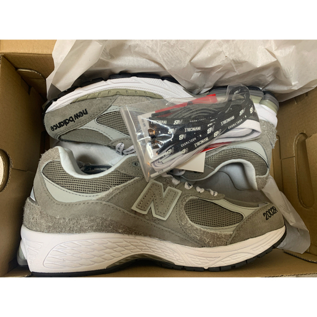 New Balance(ニューバランス)のN.HOOLYWOOD × New Balance 2002R メンズの靴/シューズ(スニーカー)の商品写真