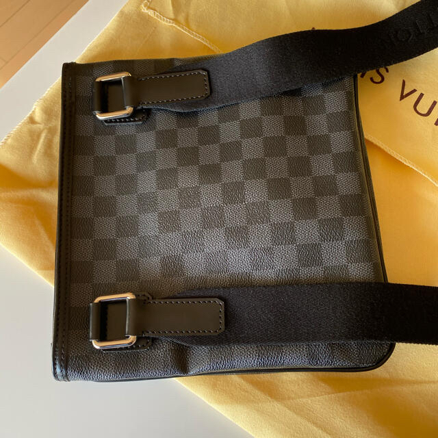 ⭐️美品　VUITTON ダミエグラフィットポシェット 2