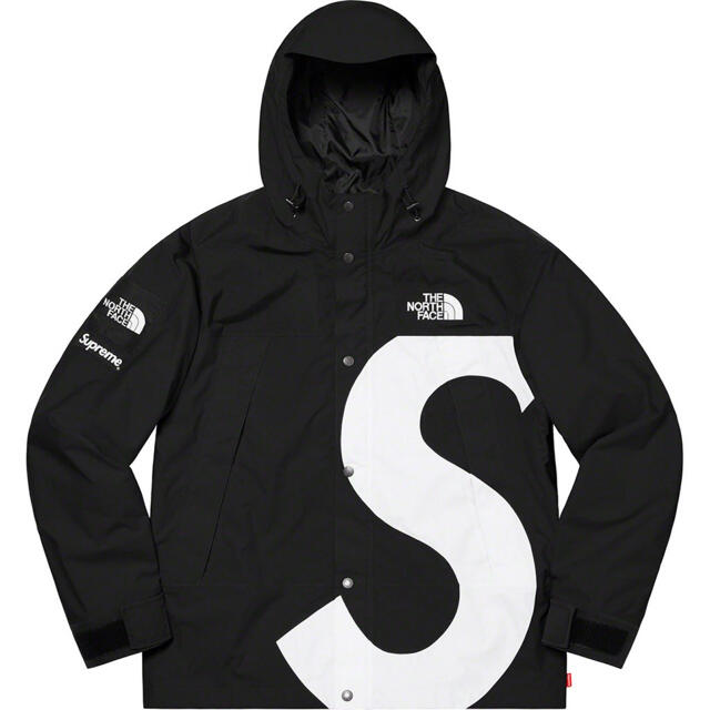 supreme×the north face mountain jacket M