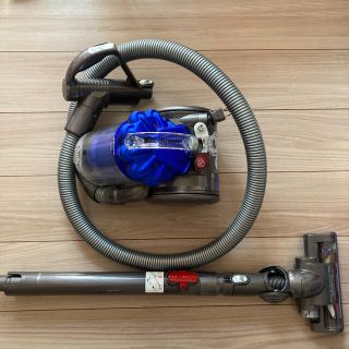 ダイソン(Dyson)のダイソン 掃除機　DC26 ★付属品未使用★(掃除機)